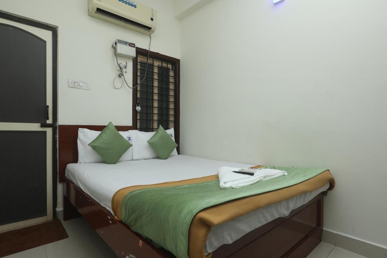 Zidan Residency Hotel Ченай Екстериор снимка