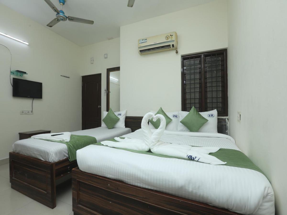 Zidan Residency Hotel Ченай Екстериор снимка