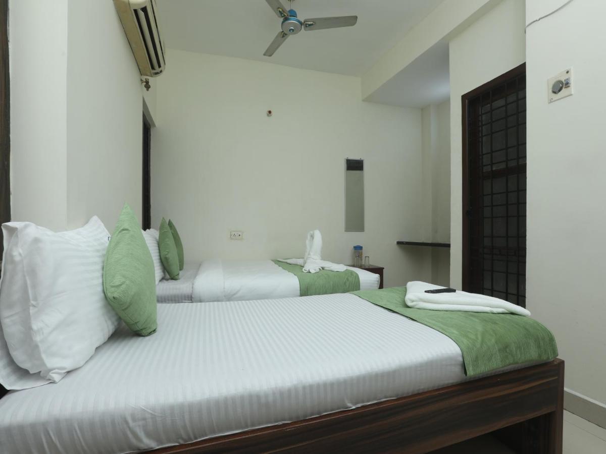 Zidan Residency Hotel Ченай Екстериор снимка