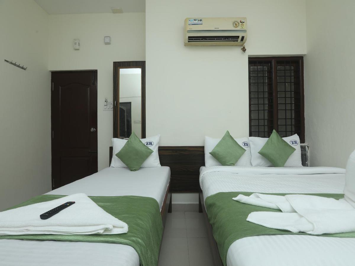Zidan Residency Hotel Ченай Екстериор снимка